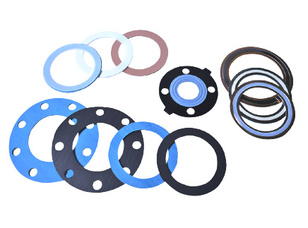 ガスケット・ゴムシート製品写真